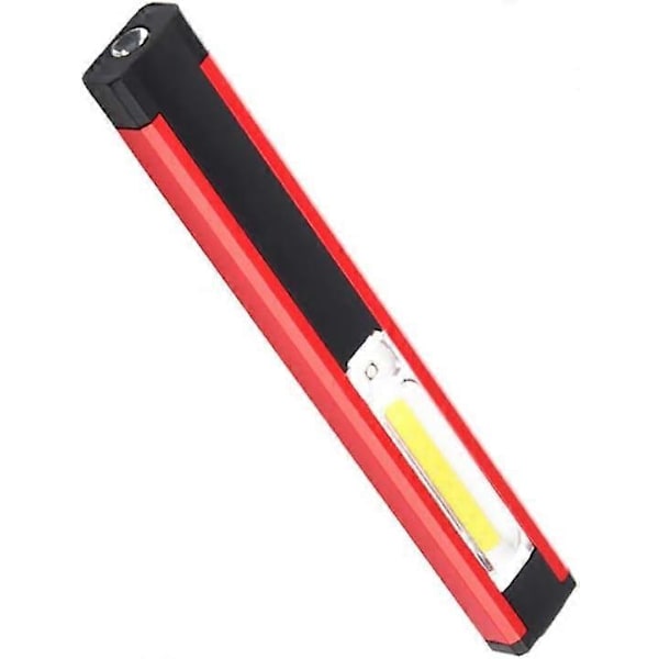 Genopladelig LED Lommelygte COB LED Arbejdslampe Magnetisk Arbejdslampe LED Arbejdslampe Udendørs Arbejdslampe