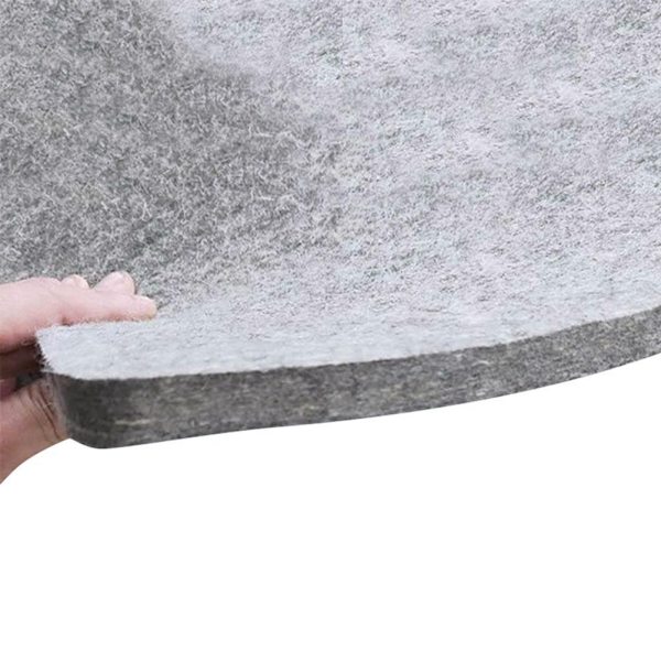 Ull Strykematte Ull Press Pad Perfekt strykestasjon for quilting