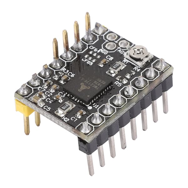 TMC2130 V1.1 Stepper-moottoriohjain 3D-tulostintarvikkeille