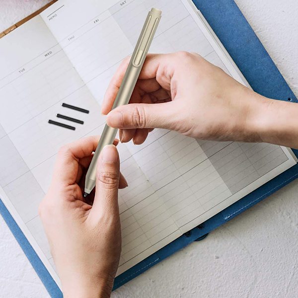Pen Spidser Udskiftning Pen Spids Refills Kompatibel til Surface Pro 4/5/6/7 Pen