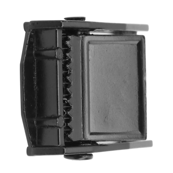 Kajak Cam Tie Down Strap Bagage Last Stropper Bælte Metal Spænde Toggle Clip 25mm