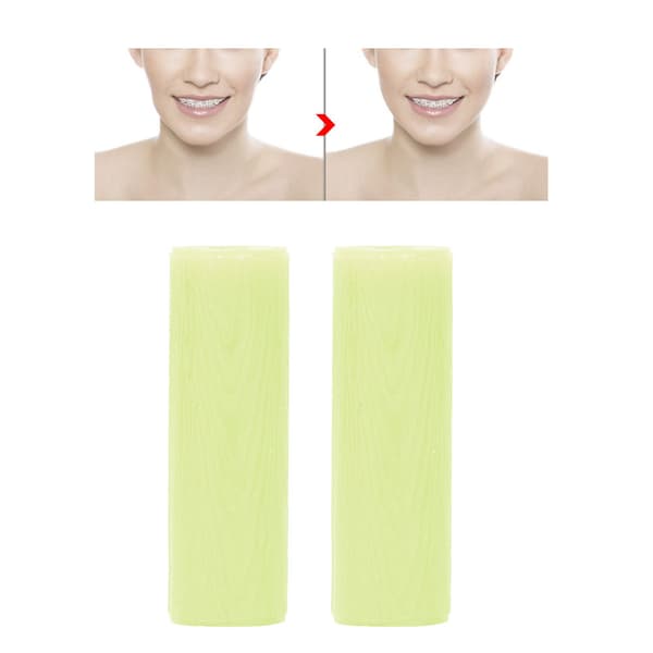 Aligner Chewies Ortodonti Bite Tenner Chewies Ortodonti Retainer Munnpleie (Epler)