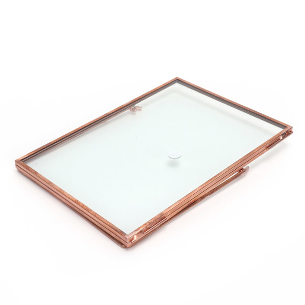 Bilde Ramme Moderne Sammenleggbar Avtakbar Bilde Ramme Ornament for Hjem Stue