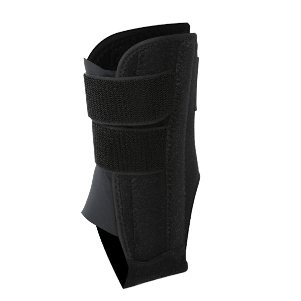 Sports Protective Guard Kompressionsjusterbar ankelbeskytter Åndbar støttebøjle L