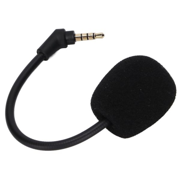 Irrotettava, melua vaimentava mikrofoni, kääntyvä vaihtomikrofoni Kingston HyperX Cloud Flightille