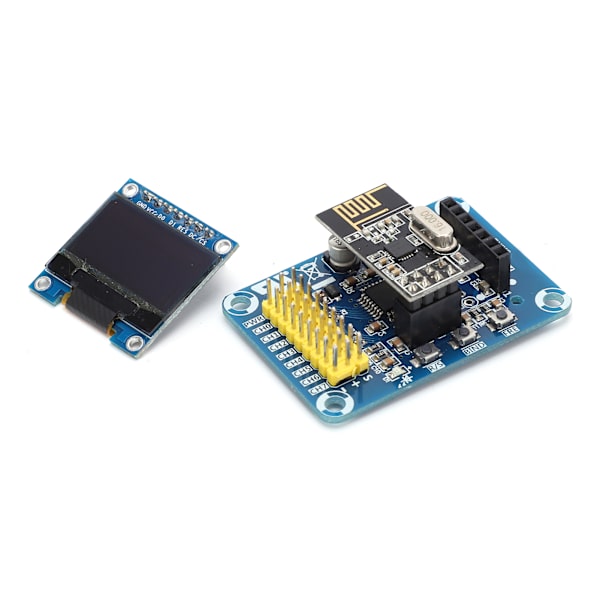 Trådlös fjärrkontrollmottagare Signalmottagningsmodul med OLED-display DC5V-12V ARC-08R