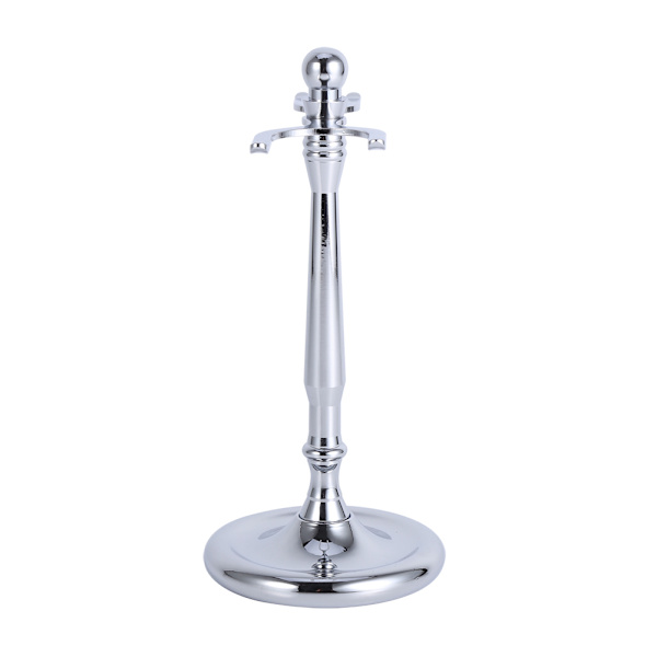 1 stk New Fashion Legering barbermaskine barberbørster Stand Rack Ramme Holder Support 2#