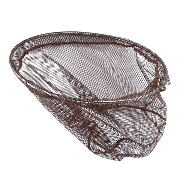 Udendørs fiskeri Quick Dry Landing Net Head Bærbart Dip Net Fiskegrej Tilbehør