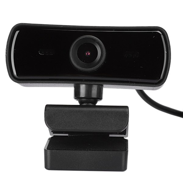 Webcam USB-kamera med indbygget mikrofon, computertilbehør til liveudsendelse og netundervisning
