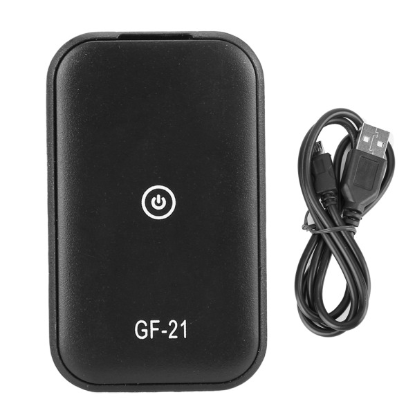 GPS Mini Car Anti Lost Device Locator Magnet Mikrofon WIFI+LBs AGPS Positioneringssporing