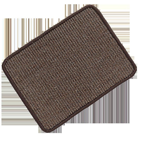 Naturlig Sisal Katteklø Mat - Skridsikker og Holdbar