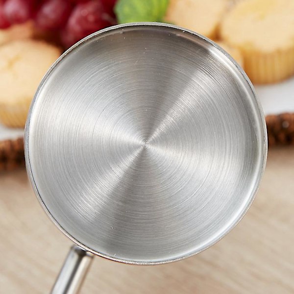 Rustfrit Stål Vandkande med Isbeskyttelse 1,5L Perfekt til Hjem og Hotel Service