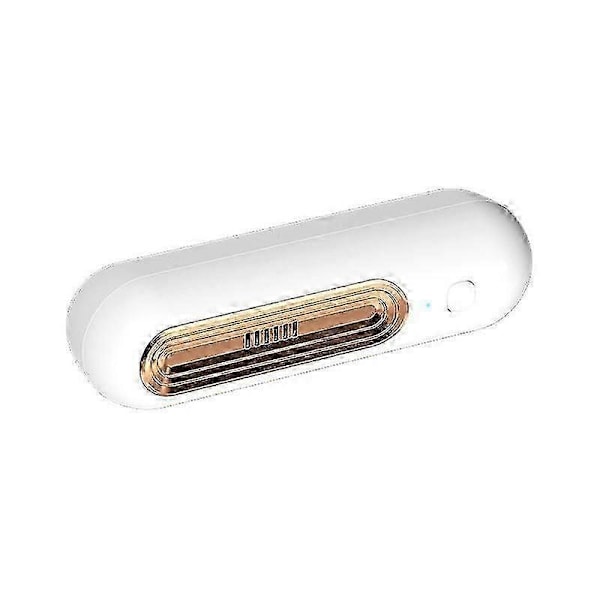 Køleskabs Deodoriser, Køleskabsfriskere, Mini Køleskabstilbehør Ozon Generatorer, Køleskabs Luftfrisker, USB 4 i 1 Køleskabs Deodoriser, Køleskabs Lugt