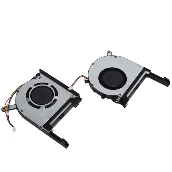 2 stk. Udskiftningskølere til bærbar CPU GPU til ASUS TUF FX505ge FX505gm FX505dt FX705