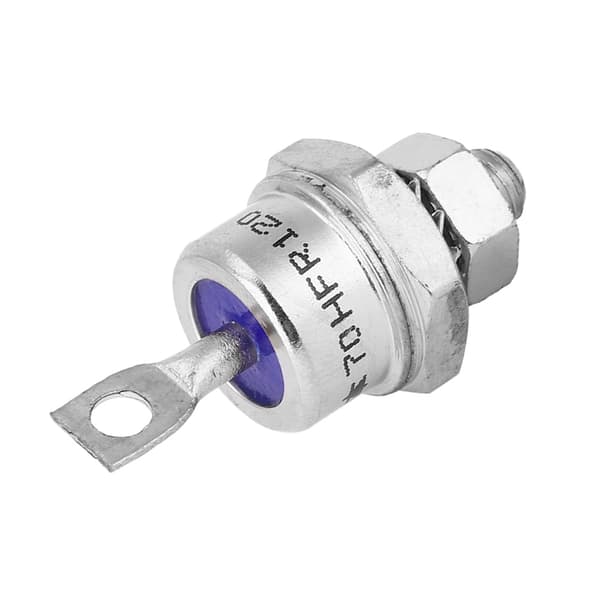 5 par likeretterdiode spiral for batterilading 70HFR120/70HF120