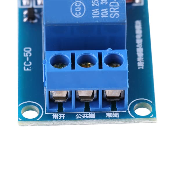 12V Stabil LDR Fotomotstand Relémodul Kontroller Lyssensorbryter