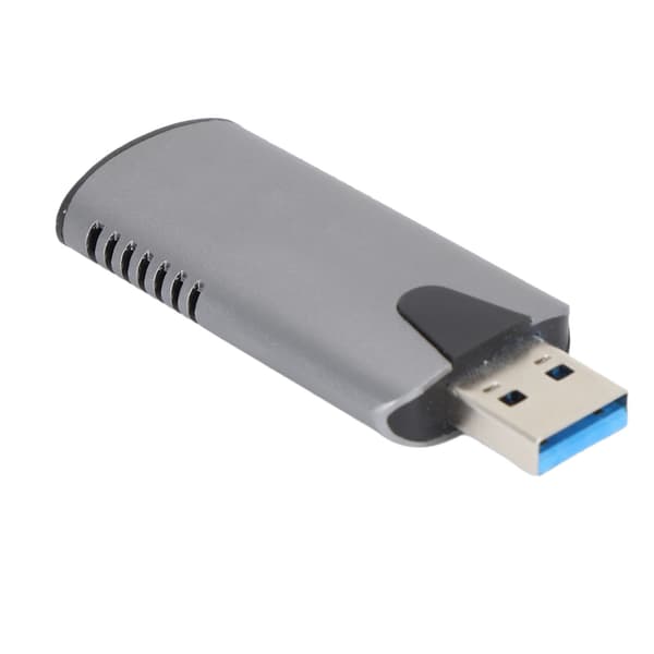 Audio Video Capture Card HD Multimedia Interface til USB Audio Video Capture Card til mobiltelefoner tablets kameraer