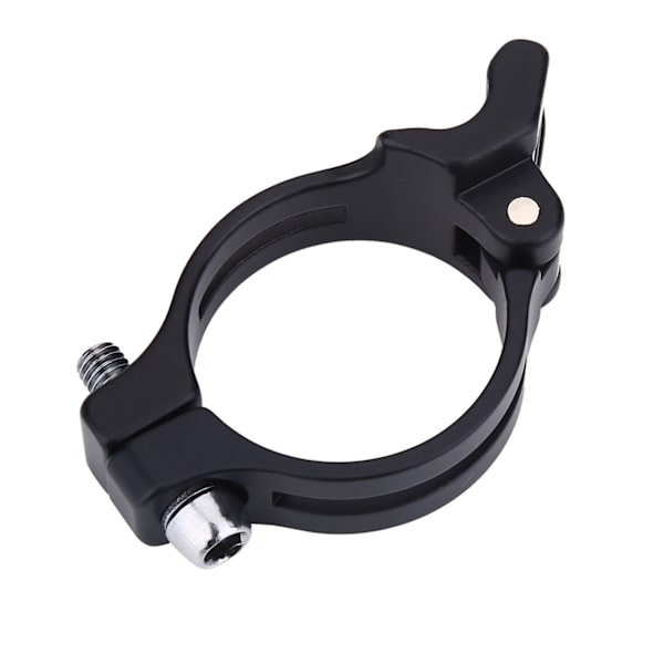 MEIJUN Cykelcykel Framväxelklämma Adapterklämma Cykeltillbehör 34,9 mm