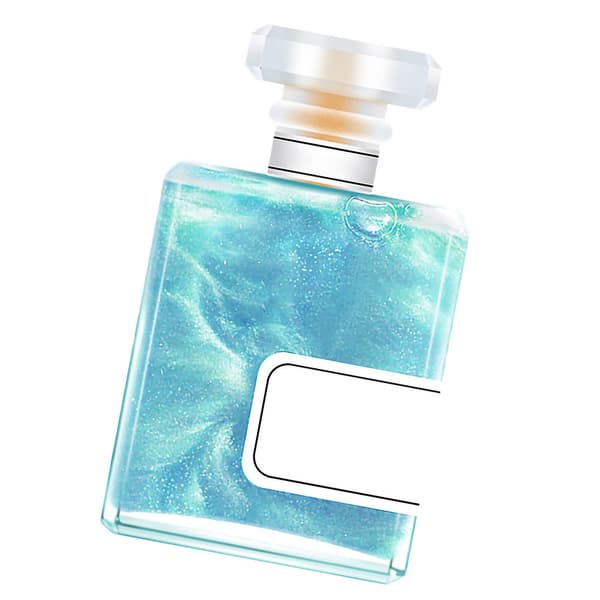 50 ml Quicksand Parfyme Sofistikert Bærbar Lett Duftspray for Kvinner Menn Studenter 5