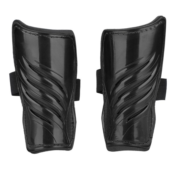 1 Pari Lasten Jalkapallo Shinguards Lapset Jalkapallo Shin Guards Jalat Suoja Musta