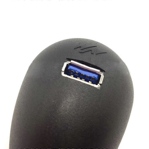 31.50 tuuman USB 3.0 -jatkokaapeli jalustalla, uros-naaras datansiirtokaapeli