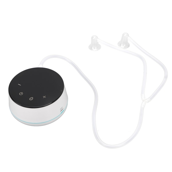 Elektrisk brystvortekorrektor 6 deksler 3 størrelser USB oppladbar inverterte brystvorter avtrekkermaskin for mødre