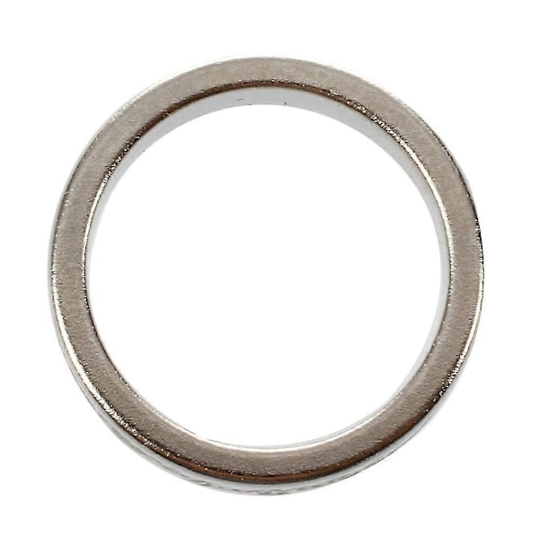 Pro Magic Sterk Magnetisk Ring Mynt Finger Magiker Triks Rekvisitter Show 18mm