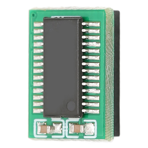 TPM 2.0 Krypteringssäkerhetsmodul Stark kryptering LPC 12-stifts TPM-processormodul Systemkomponenter för PC