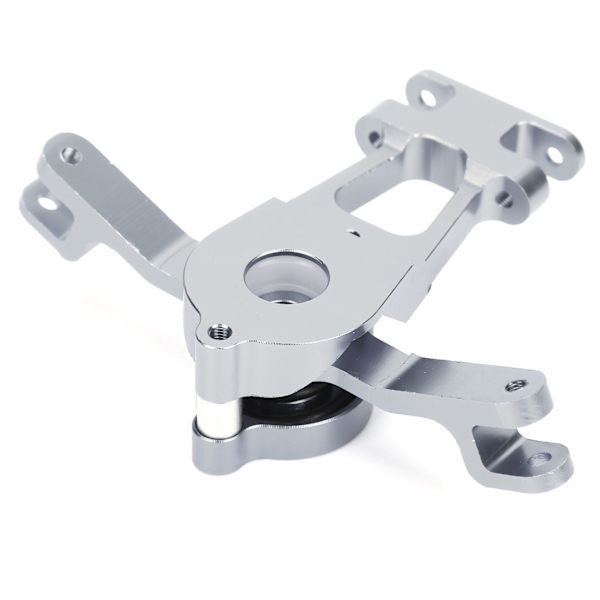 Aluminiumlegering Styresamlingsklokke til TRAXXAS EREVO 2.0/SUMMIT 1/10 RC Bil (Titane)
