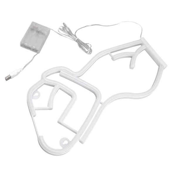 LED-neonvalo, neonkyltti, vartalon muotoinen taide, seinäkoristevalo, USB-käyttöinen makuuhuoneeseen, baariin, juhliin, häihin, vaaleanpunainen valo