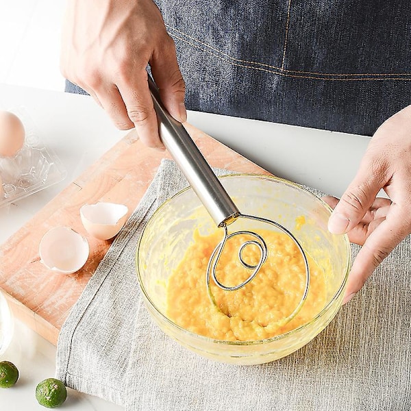 Rustfritt stål paste må: