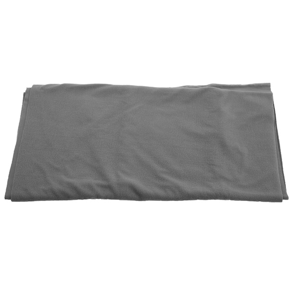 Nyfödd bebis stretch wrap silke poserings wrap spädbarn fotorekvisita för 0-3 månader gammal bebis mörkgrå