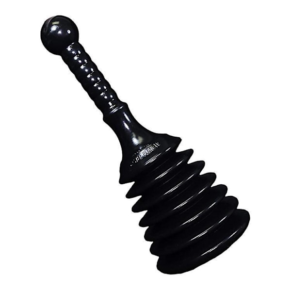Master Plunger: Kraftfull Toalettplunger för Snabb Avloppsrensning