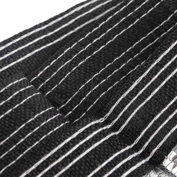 Aluminiumsfolie isolasjonsskjerm Nettsolskjerm Dekke Solskjerm Seil for plener Hager Svømmebasseng B B