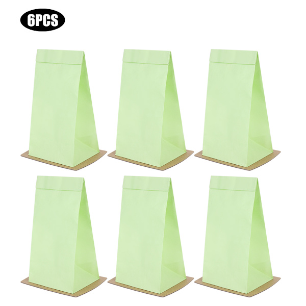 6 kpl pölynimuripussin lisävarusteita, jotka sopivat Oreck Super Deluxe PKBB12Dw BB 180/BB 280 -imuriin