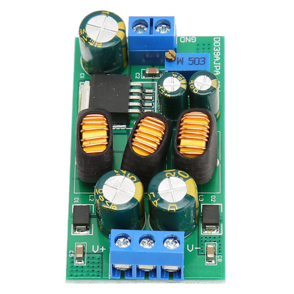 20W DC 3.6V‑30V Buck Boost Konverter 2 Modes PCB Dobbelt Output Strømmodul til Strømforsyning