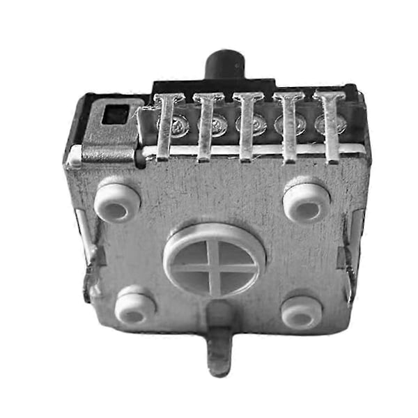 2 stk. JH16 Hall Elektromagnetisk Joystick kompatibel med G8/ 4 PRO Spillkonsoll Hall Joystick Hall Tommelspak