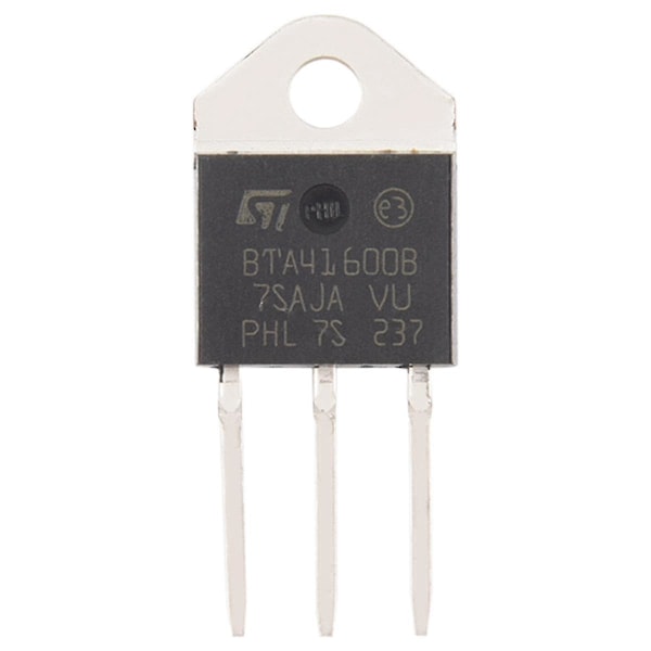 BTA41-600B 600V 40A Silikonstyrd Likriktare Standard Triac-B7