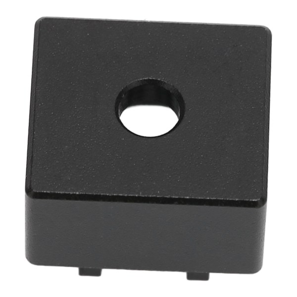 Metallbryteråpner Aluminiumslegering anodiseringsprosess Keycap-åpner for Cherry Mx-akser Kryssende akser Mekanisk tastatur Svart