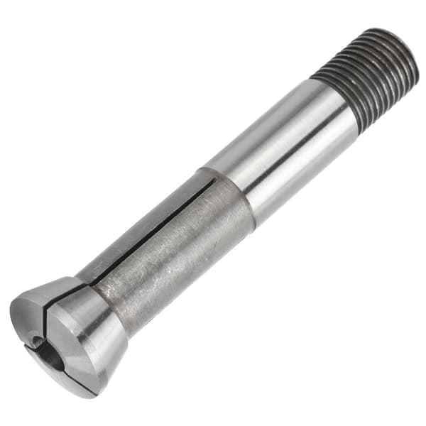 Slipechuck M20 Gjenge Slipemaskin Elastisk Spennhylse Festemiddel Erstatning 122mm10mm