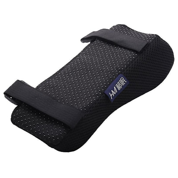 Memory Foam Kjølende Gel Stol Armlene Pads Armhvilerpute for Kontor Gaming Stoler Albuer Pr-B10