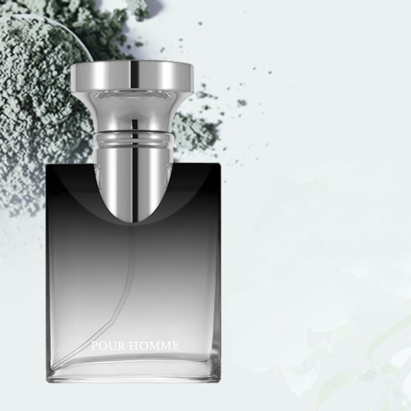3 stk 30 ml tesmaksduft gaveeskesett Langvarig Cologne-smaksparfymesett for menn