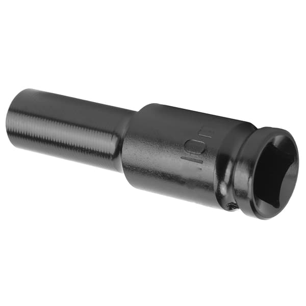 Hex Socket Kulstofstål Forlænget Elektrisk Skruenøgle Pneumatisk Boreadapter Tilbehør 78mm10mm