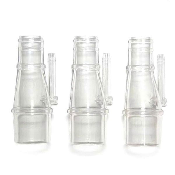 6 KPL Putkisovitin CPAP-lisätarvikkeet Z1 Z2 -matka-CPAP-laitteeseen