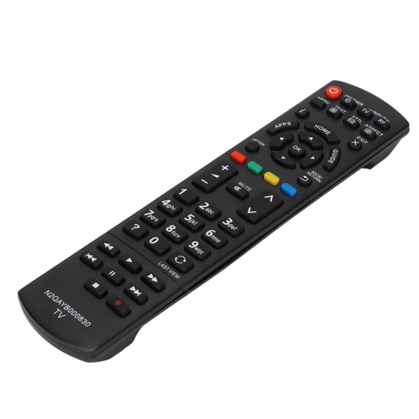 Fjernbetjening tv-controller udskiftning til N2QAYB000604 THL32C30 THL32C3 THL32C4 THL32E3 THL32U30