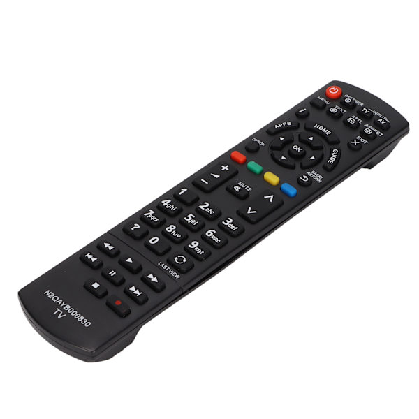 Kaukosäätimen TV-ohjaimen vaihto N2QAYB000604 THL32C30 THL32C3 THL32C4 THL32E3 THL32U30