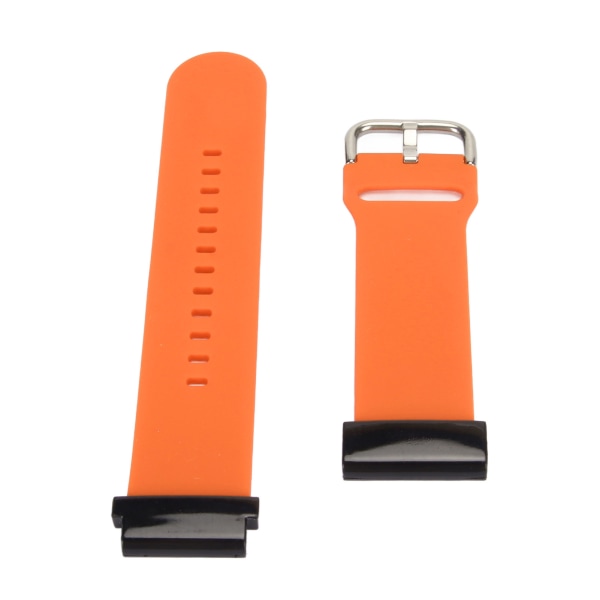 26 mm watch Flexibelt justerat utbytesarmband för Fenix ​​7X 6X 5X Orange