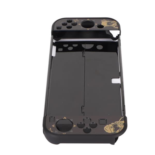 Skyddsfodral Allroundskydd Mjukt Handhållet Spelkonsolfodral för Switch OLED