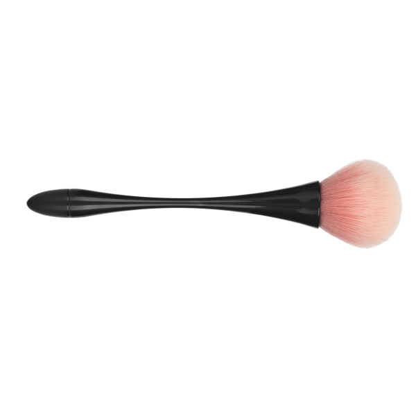 Mykt hår løst pulver kosmetisk børste fremheving pulver blusher børste Makeup Tool