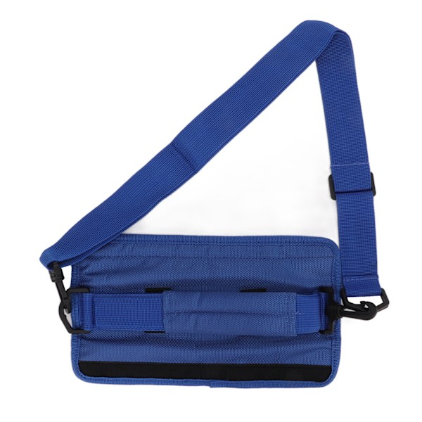 Golf Club Bag Mini Small Driving Range Course Carrier Portable Lightweight Sunday Carry CaseBlue